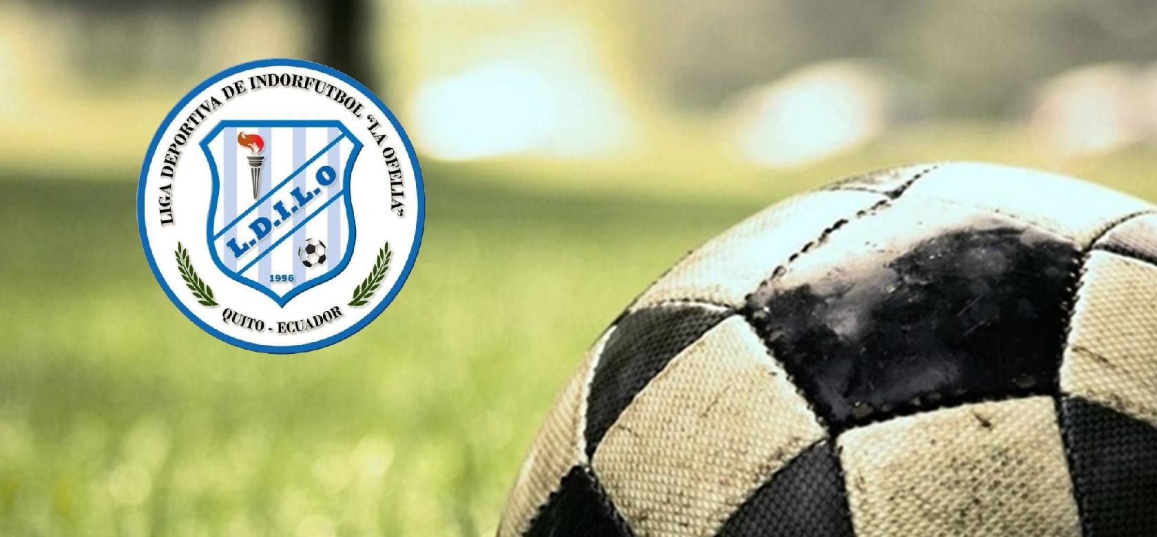 Liga Deportiva de Indor fútbol La Ofelia